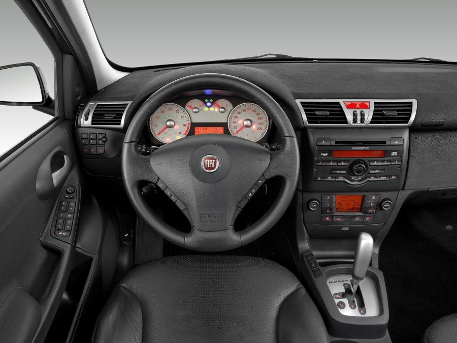  Fiat Stilo BlackMotion 2009 года  (фото 13 из 16)